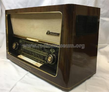 Traviata 58 3D Ch= 5711x; Nordmende, (ID = 2283159) Radio