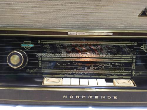 Traviata 58 3D Ch= 5711x; Nordmende, (ID = 2283161) Radio