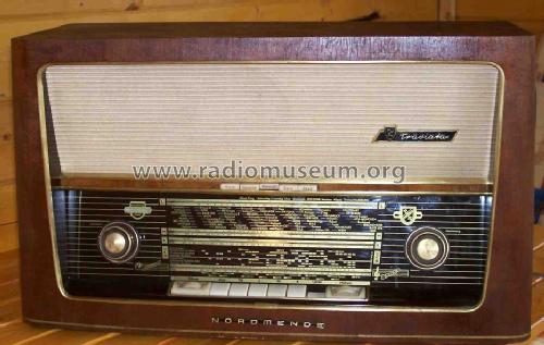 Traviata 58 3D Ch= 5711x; Nordmende, (ID = 309209) Radio