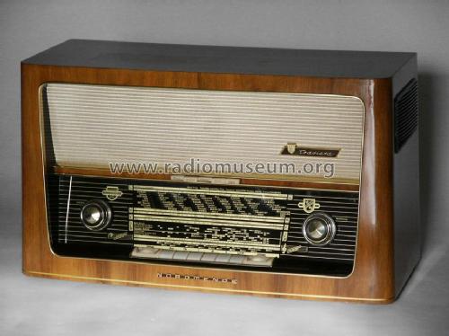 Traviata 58 3D Ch= 5711x; Nordmende, (ID = 38110) Radio