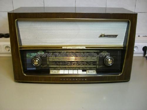 Traviata 58 3D Ch= 5711x; Nordmende, (ID = 820424) Radio