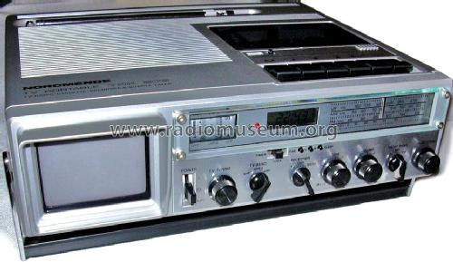 TV-Portable TRK 209 981.105H; Nordmende, (ID = 1186162) TV-Radio