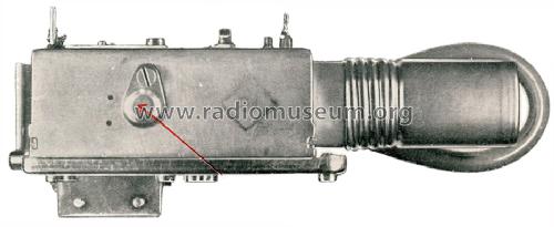 UHF-Tuner 581.022.12; Nordmende, (ID = 1592445) mod-past25