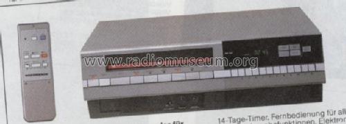 Video Cassette Recorder V-101; Nordmende, (ID = 470793) R-Player
