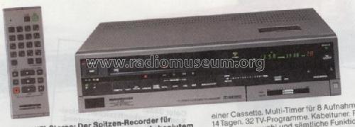 HiFi Stereo Video Cassetten Recorder V-502 HiFi Stereo; Nordmende, (ID = 470795) Sonido-V