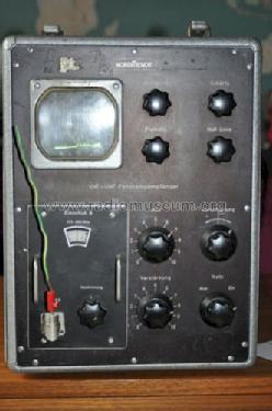 VHF-UHF Panoramaempfänger ; Nordmende, (ID = 1498804) Equipment