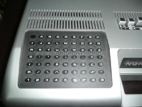 Video-Typer - Laufschrift Generator 0.500; Nordmende, (ID = 1420774) Divers