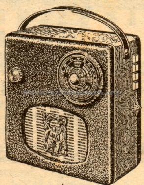 Le Maraudeur ; Nord-Radio; Paris (ID = 489765) Radio