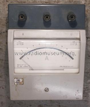 Amperemeter 1704 00143; NORMA Messtechnik (ID = 2462661) Ausrüstung