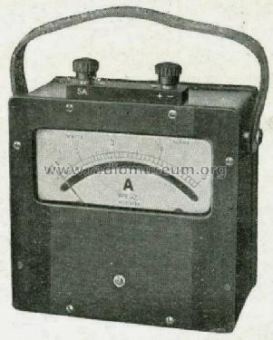 Betriebs-Strommesser 8A 806; NORMA Messtechnik (ID = 452642) Ausrüstung