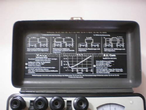 Erdungsmesser E3960; NORMA Messtechnik (ID = 1162922) Equipment