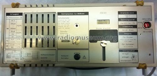 Normameter D; NORMA Messtechnik (ID = 1458293) Equipment