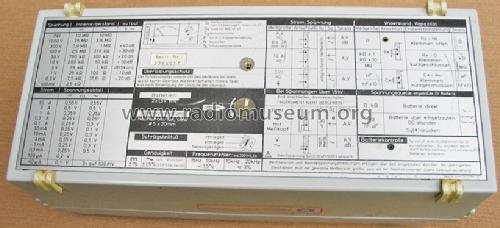 Normameter E2; NORMA Messtechnik (ID = 477561) Ausrüstung