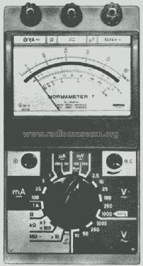 Normameter T Modellreihe 685; NORMA Messtechnik (ID = 1518720) Equipment