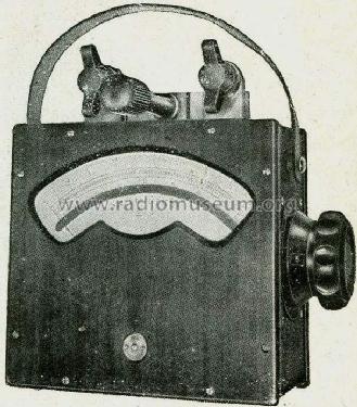 Strommesser 2A 215; NORMA Messtechnik (ID = 455231) Equipment