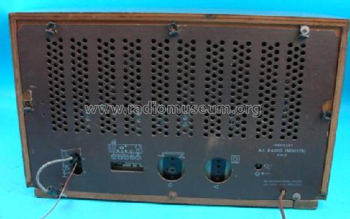 BN381A; Philips Norway Norsk (ID = 1107985) Radio