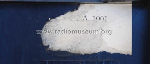 10 Tr Radio Alarm RA-1001; North American (ID = 1340746) Radio