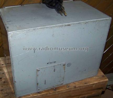 Capacitor Analyzer ZM-3A/U; Norelco, North (ID = 507715) Equipment