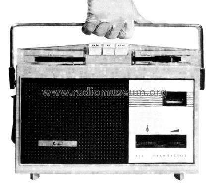 Norelco Continental 101 EL3586; Norelco, North (ID = 2518003) Enrég.-R