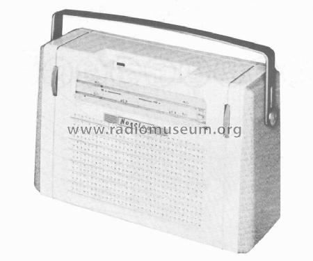 L3X86T ; Norelco, North (ID = 523367) Radio