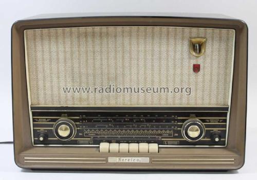 Norelco B5X68A; Norelco, North (ID = 2020856) Radio