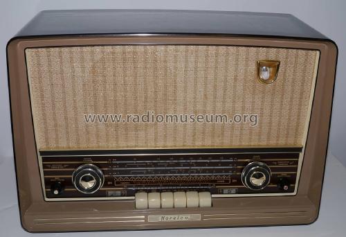 Norelco B5X68A; Norelco, North (ID = 2060124) Radio