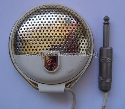 Norelco EL3750/01; Norelco, North (ID = 1053292) Microphone/PU