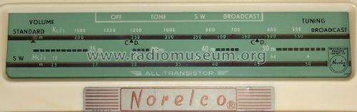 Norelco L3X78T /01; Norelco, North (ID = 489051) Radio