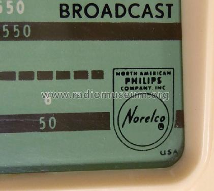 Norelco L3X78T /01; Norelco, North (ID = 489052) Radio