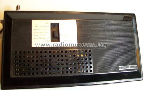 10 Transistor FM-AM Super-Deluxe Automatic Frequency Control 1010; NAFT N.A.F.T. North (ID = 1488363) Radio