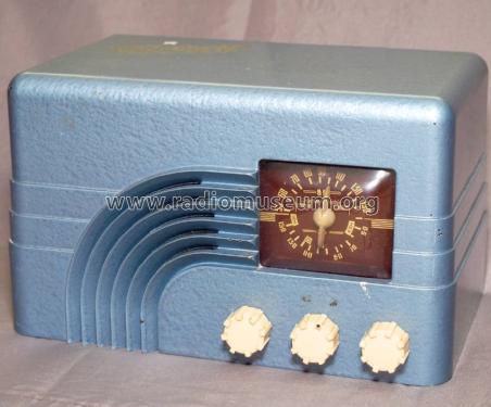 Baby Champ 5002; Northern Electric Co (ID = 2023168) Radio