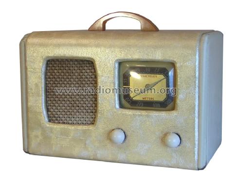 550-I ; Northern Electric Co (ID = 1184086) Radio