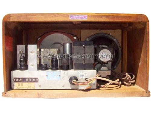 620 ; Northern Electric Co (ID = 799867) Radio