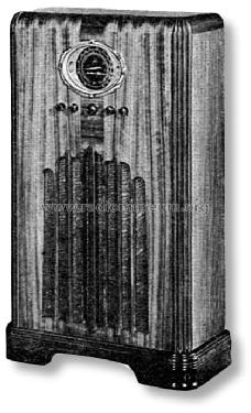 621 ; Northern Electric Co (ID = 1127053) Radio