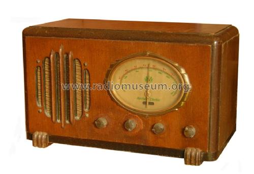 626 ; Northern Electric Co (ID = 1179213) Radio