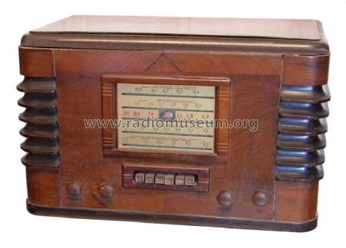 650-A ; Northern Electric Co (ID = 1179220) Radio