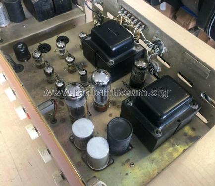 Amplifier PA35A; Northern Electric Co (ID = 2622781) Ampl/Mixer