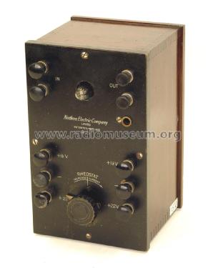 One Stage Audio Amplifier R-15; Northern Electric Co (ID = 2430145) Ampl/Mixer