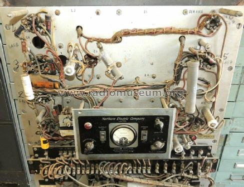 Amplifier R4063; Northern Electric Co (ID = 2665989) Ampl/Mixer