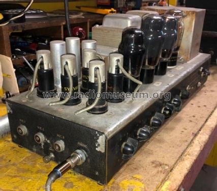 Amplifier R4049A; Northern Electric Co (ID = 3020159) Ampl/Mixer
