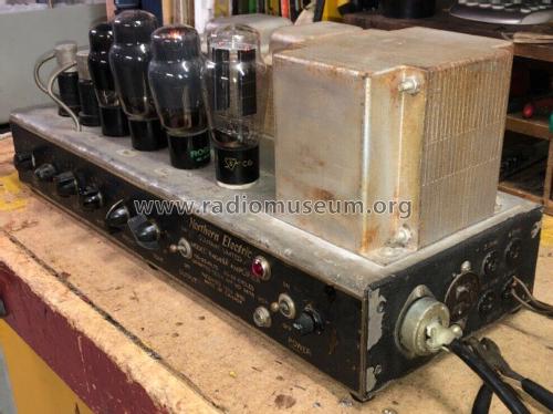 Amplifier R4049A; Northern Electric Co (ID = 3020160) Ampl/Mixer