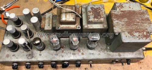 Amplifier R4049A; Northern Electric Co (ID = 3020161) Ampl/Mixer