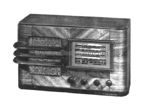 B-558 ; Northern Electric Co (ID = 1177718) Radio