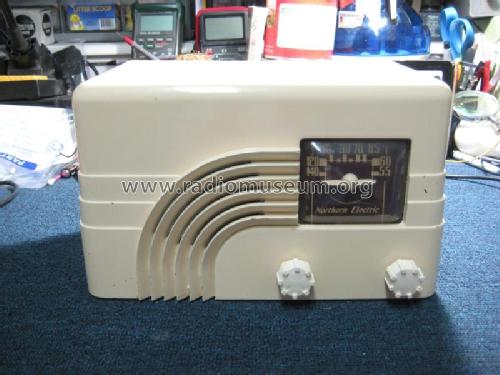 Baby Champ 5000; Northern Electric Co (ID = 1737722) Radio