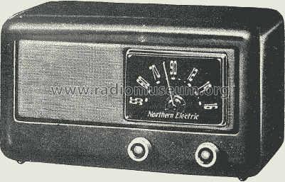 Baby Champ 5200; Northern Electric Co (ID = 216288) Radio