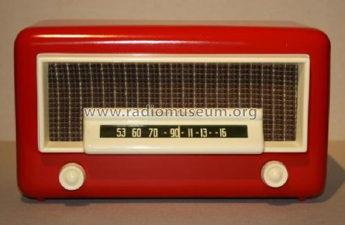 Baby Champ 5400; Northern Electric Co (ID = 1941449) Radio