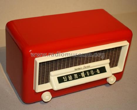 Baby Champ 5400; Northern Electric Co (ID = 1941450) Radio