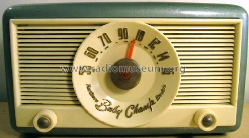 Baby Champ 5500; Northern Electric Co (ID = 1420976) Radio