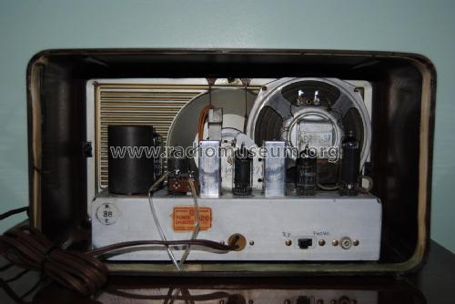 Baby Champ 5500; Northern Electric Co (ID = 2437980) Radio