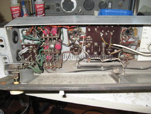 Guitar Amplifier R6B; Northern Electric Co (ID = 1497510) Ampl/Mixer